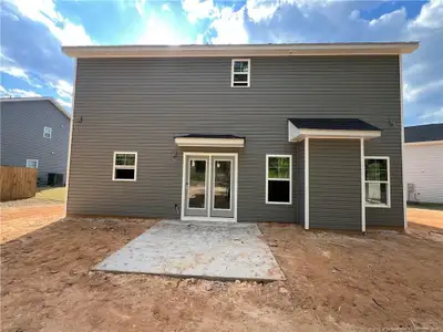 New construction Single-Family house 475 Crichton Ct, Fayetteville, NC 28311 - image