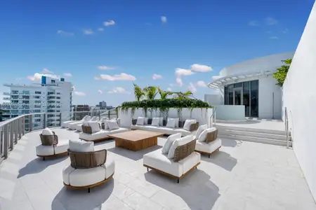 New construction Condo house 1135 103Rd St, Unit PH4, Bay Harbor Islands, FL 33154 - image