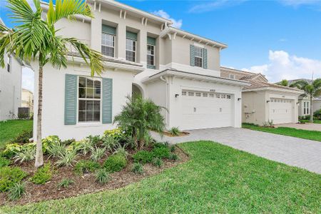 New construction Single-Family house 14929 Redcove Pl, Loxahatchee, FL 33470 - image