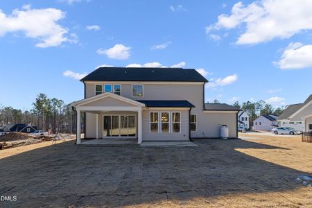 New construction Single-Family house 7 E Victoria Ridge Dr, Unit 16, Selma, NC 27576 - image 3