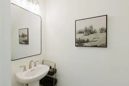 New construction Townhouse house 53 Fausett Ln, Dawsonville, GA 30534 - image 3