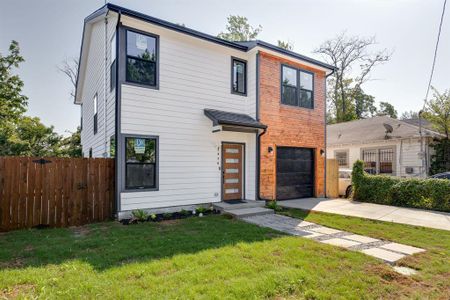 New construction Single-Family house 3820 Atlanta Street, Dallas, TX 75215 - photo 0