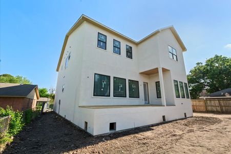 New construction Single-Family house 4009 Newshire Dr, Houston, TX 77025 - image