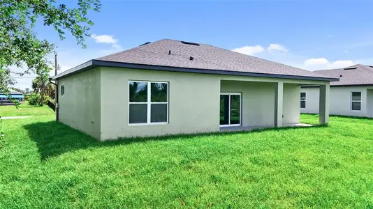 New construction Single-Family house 13647 Begonia Cir, Port Charlotte, FL 33981 - image