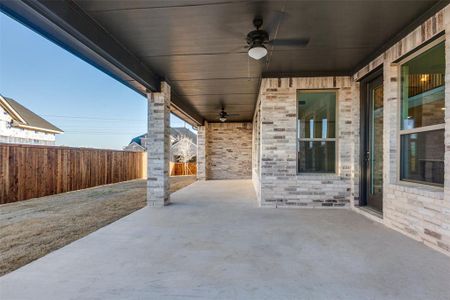 New construction Single-Family house 309 Lacey Oak Ln, Wylie, TX 75098 null- photo 32 32