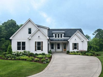 New construction Single-Family house 167 Pope Dr, Canton, GA 30114 - image