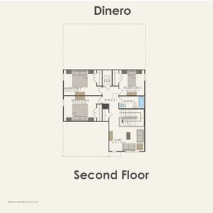 New construction Single-Family house 221 Lindheimer Ln, San Marcos, TX 78666 plan Dinero - image
