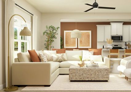 New construction Single-Family house 5011 Canyon Grove Dr, Katy, TX 77493 plan Martin - image 8