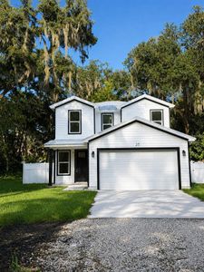 New construction Single-Family house 25 Hernandez Ave, Palm Coast, FL 32137 - image