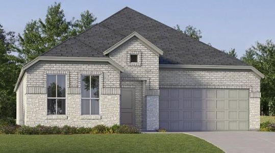 New construction Single-Family house 2233 Whitney Rd, Celina, TX 75009 plan Joplin - image