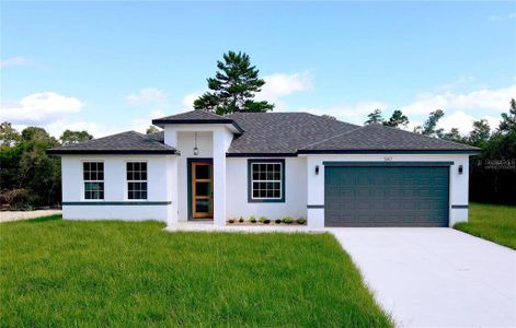 New construction Single-Family house 14950 Sw 24Th Circle, Ocala, FL 34473 - photo 0