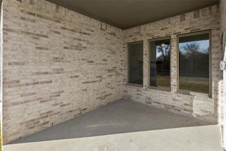 New construction Single-Family house 3410 Verbena Xing, Melissa, TX 75454 Brighton- photo 22 22