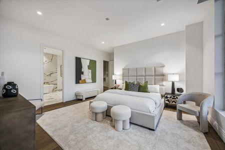 New construction Condo house 2323 San Felipe St, Unit 901, Houston, TX 77019 plan Chelsea Grand - image 16