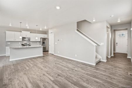 New construction Single-Family house 18051 Dandy Brush Ln, Parker, CO 80134 EDMON- photo 7 7