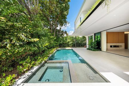 New construction Single-Family house 7700 Sw 50Th Ct, Miami, FL 33143 - image
