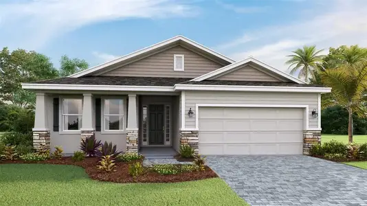 New construction Single-Family house 4327 Fence Row Ct, Lakewood Ranch, FL 34211 - image