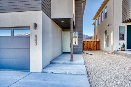 New construction Townhouse house 401 Alabama St, Unit #B, Salida, CO 81242 - image