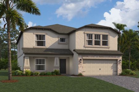 New construction Single-Family house 11855 Hilltop Farms Dr, Dade City, FL 33525 null- photo 8 8