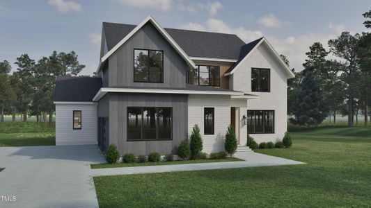 New construction Single-Family house 725 Catawba St, Raleigh, NC 27609 null- photo 0