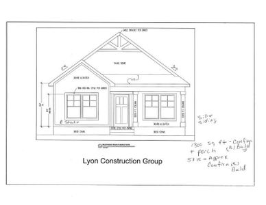 New construction Single-Family house 211 Benfield Rd, Kings Mountain, NC 28086 null- photo 0