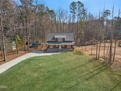 New construction Single-Family house 117 Pool Rock Ln, Henderson, NC 27537 - image