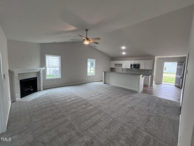 New construction Single-Family house 32 Scotties Ridge Dr, Princeton, NC 27569 null- photo 8 8