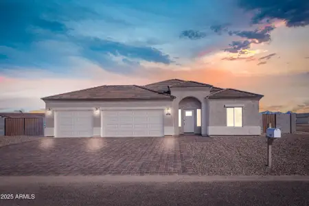 New construction Single-Family house 3955 N Maya Rd, Eloy, AZ 85131 - image