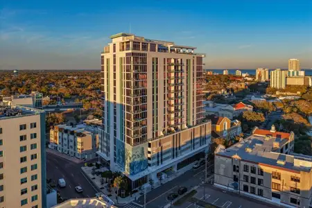 New construction Condo house 777 3Rd Ave N, Unit 1202, St. Petersburg, FL 33701 - image 3