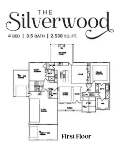 New construction Single-Family house 305 Springtime Wy, Monroe, GA 30655 - image 5