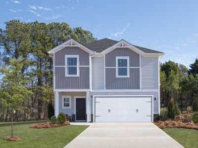 Calico Creek by Meritage Homes in Cherryville - photo 1 1