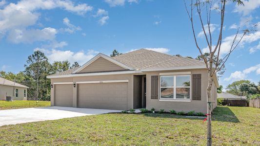 New construction Single-Family house 2844 Sw Savona Blvd, Port St. Lucie, FL 34953 null- photo 0 0