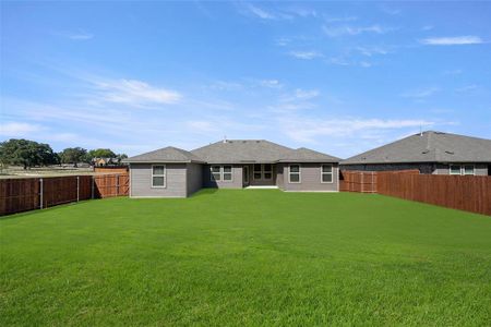 New construction Single-Family house 904 Granite Dr, Azle, TX 76020 Alderbury II- photo 26 26