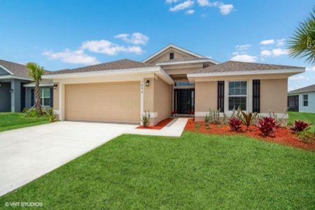 New construction Single-Family house 1976 Kylar Drive E, Palm Bay, FL 32907 1635- photo 0