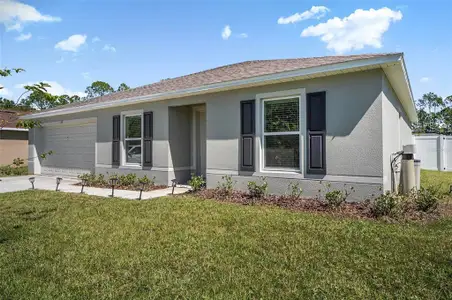 New construction Single-Family house 38 Pretoria Ln, Palm Coast, FL 32164 plan Foxtail - image
