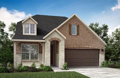 New construction Single-Family house 20943 Medina River Drive, Cypress, TX 77433 - photo 0