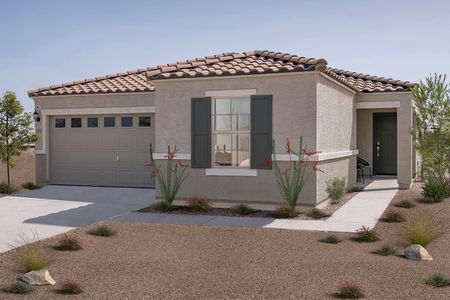 New construction Single-Family house 1453 W Pima Ave, Coolidge, AZ 85128 null- photo 0 0