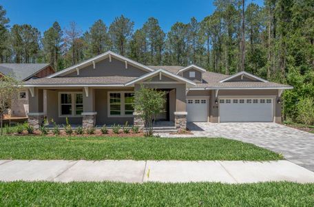 New construction Single-Family house 22426 Golden Retriever Ln, Brooksville, FL 34601 null- photo 0