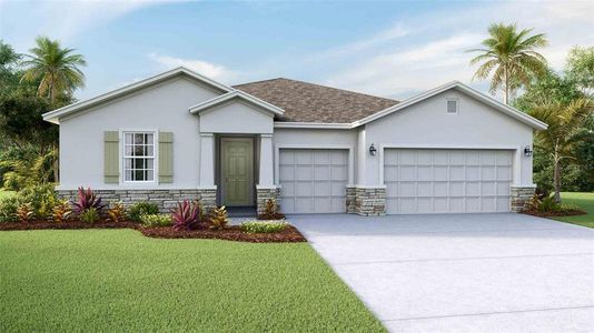 New construction Single-Family house 16722 Harvester Ter, Bradenton, FL 34211 null- photo 0