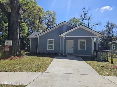 New construction Single-Family house 1748 W 27Th St, Jacksonville, FL 32209 - image