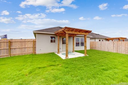 New construction Single-Family house New Braunfels, TX 78130 Magnolia- photo 32 32