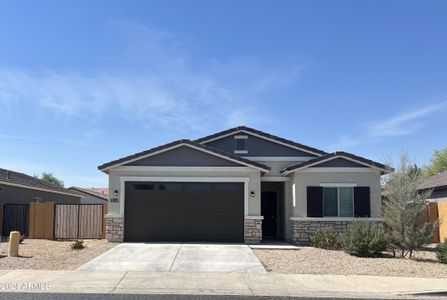 New construction Single-Family house 885 East Wiley Way, Casa Grande, AZ 85122 - photo 0