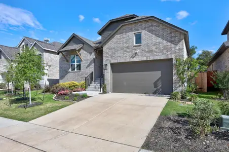 New construction Single-Family house 6000 Sean Paul Ln, Georgetown, TX 78628 - image