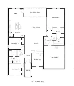 New construction Single-Family house 506 White Willow Dr, Josephine, TX 75173 plan Frisco - image