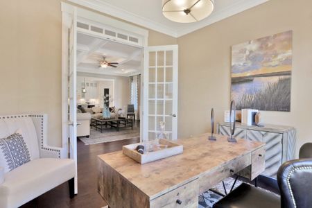 New construction Single-Family house 91 Ivy Ridge Rd, Chapel Hill, NC 27516 plan Buckingham - image 17