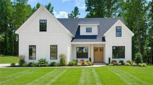 New construction Single-Family house 4825 Price Rd, Gainesville, GA 30506 - image