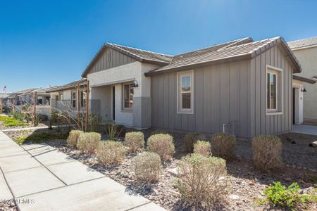 New construction Single-Family house 4505 S Mole, Mesa, AZ 85212 Celadon- photo 4 4