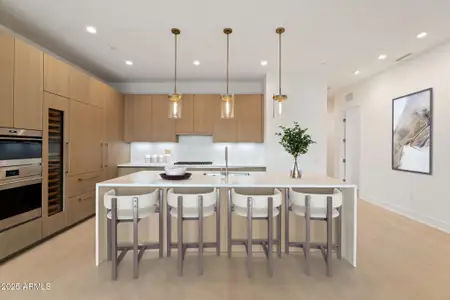 New construction Condo house 19355 N 73Rd Wy I2022, Unit I2022, Scottsdale, AZ 85255 - image 4