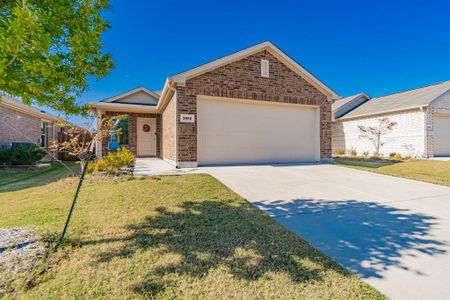 New construction Single-Family house 3968 Condor Dr, Crandall, TX 75114 plan Windhaven II - image