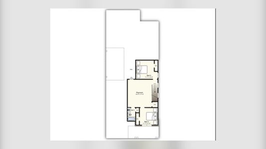 New construction Single-Family house 10224 Louanne, Collierville, TN 38017 plan Asher - image 5