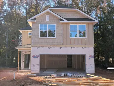 New construction Single-Family house 214 Laney Dr, Carrollton, GA 30117 - image